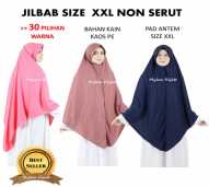 Jilbab gresscarf
